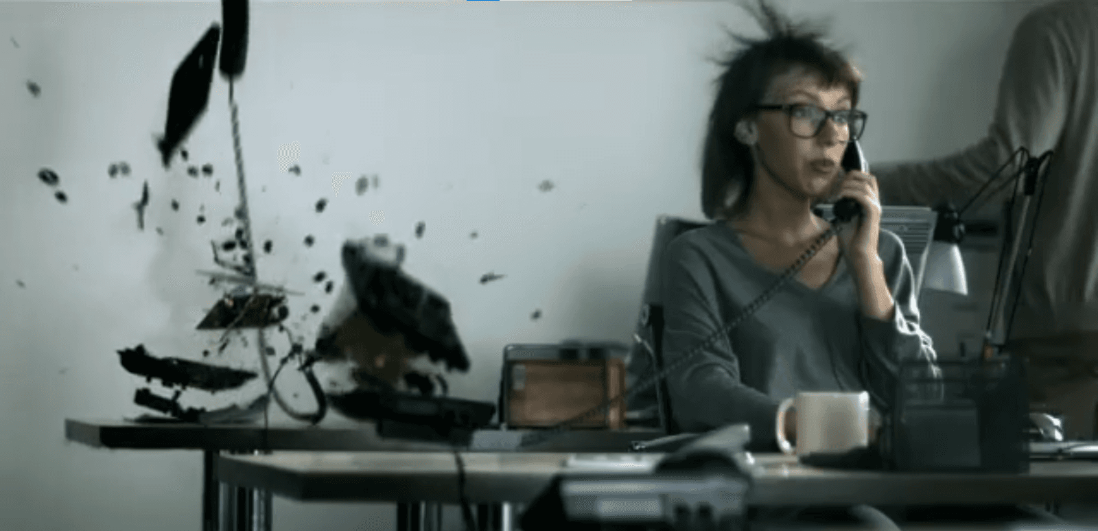 Telenor "Exlosions"