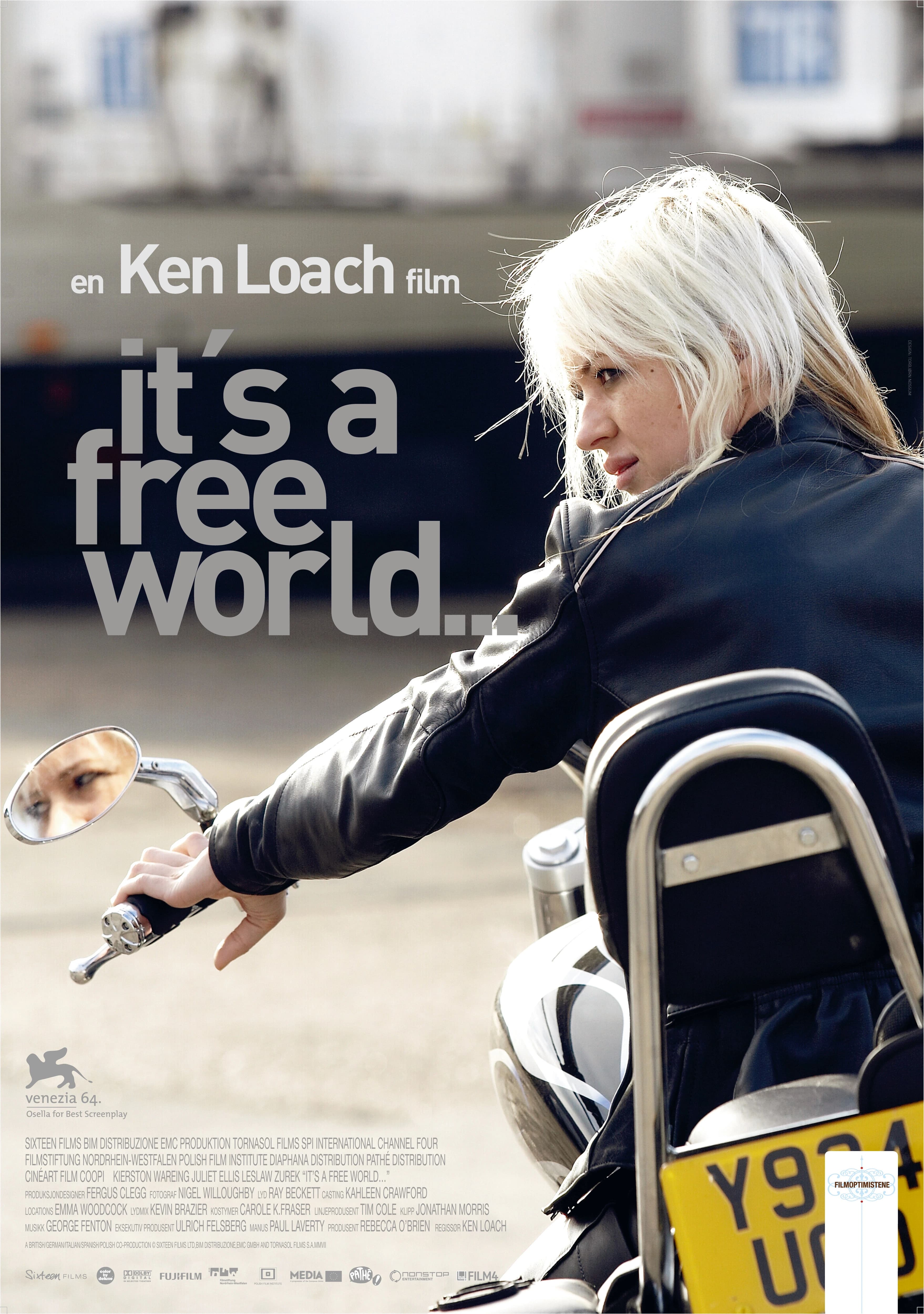 Ken Loach collaboration